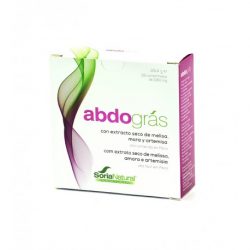 Abdogras Soria Natural 28 comprimidos