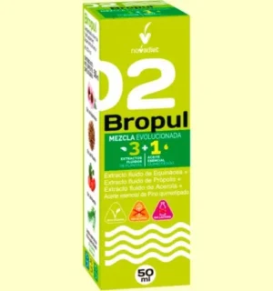 BROPUL 50ML NOVADIET