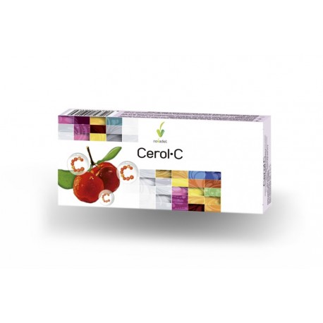 Cerol C NovaDiet 30 comprimidos