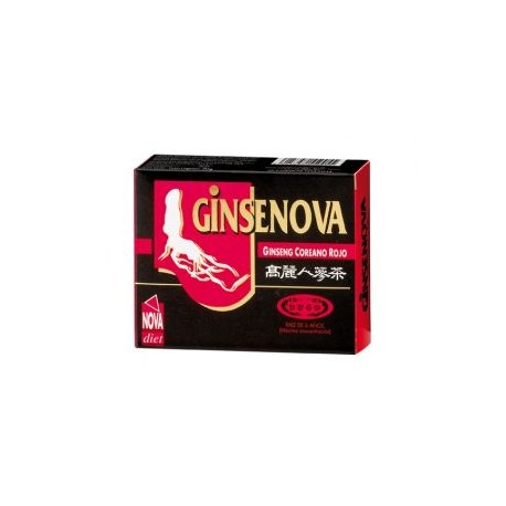 Ginsenova NovaDiet 60 cápsulas