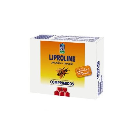 Liproline Comprimidos NovaDiet 30 comprimidos