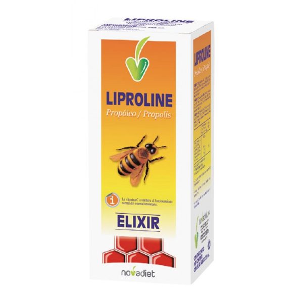 Liproline ECO Elixir NovaDiet 250 ml
