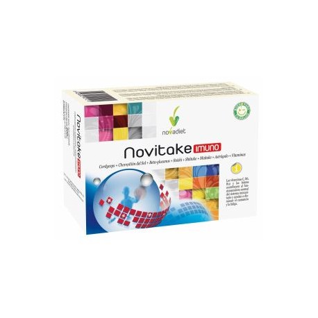 Novitake Imuno NovaDiet 20 viales