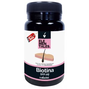 Biotina NovaDiet 120 Comprimidos