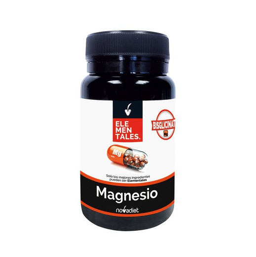 Magnesio NovaDiet 90 cápsulas