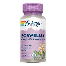 Boswellia 60caps solaray