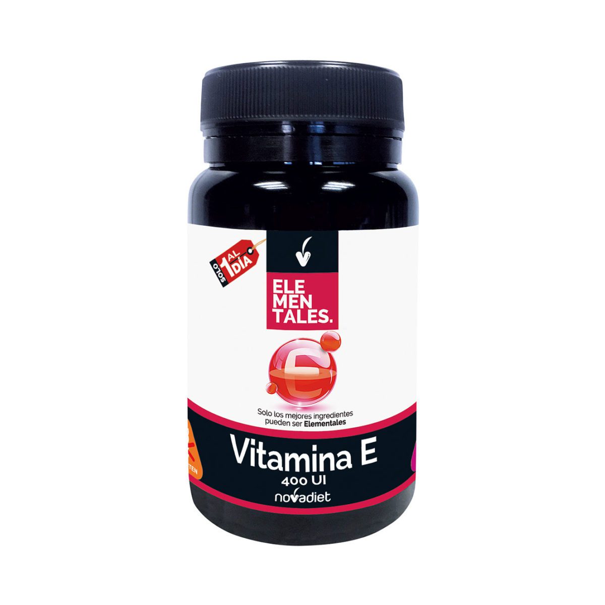 vitamina E novadiet