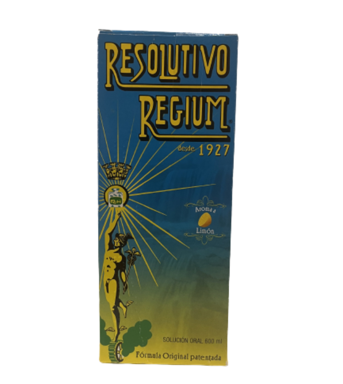 Resolutivo Regium 600ml