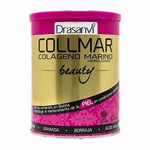 Collmar colageno marino beauty sabor granada